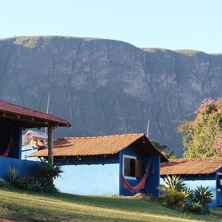 Villa Pousada Nikimba São Roque de Minas Exterior foto