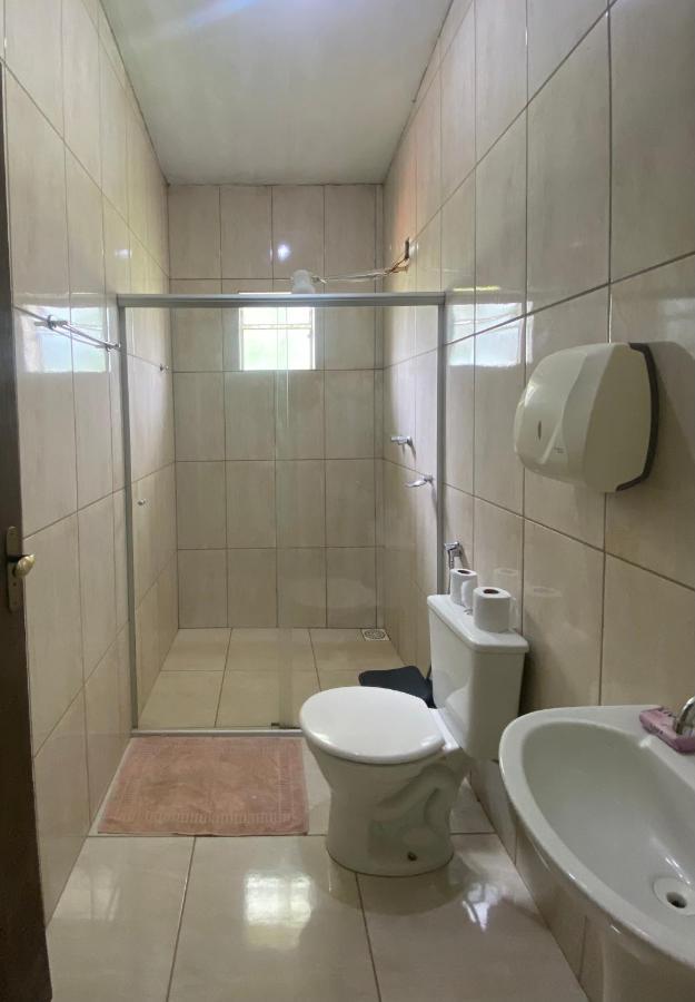 Villa Pousada Nikimba São Roque de Minas Exterior foto