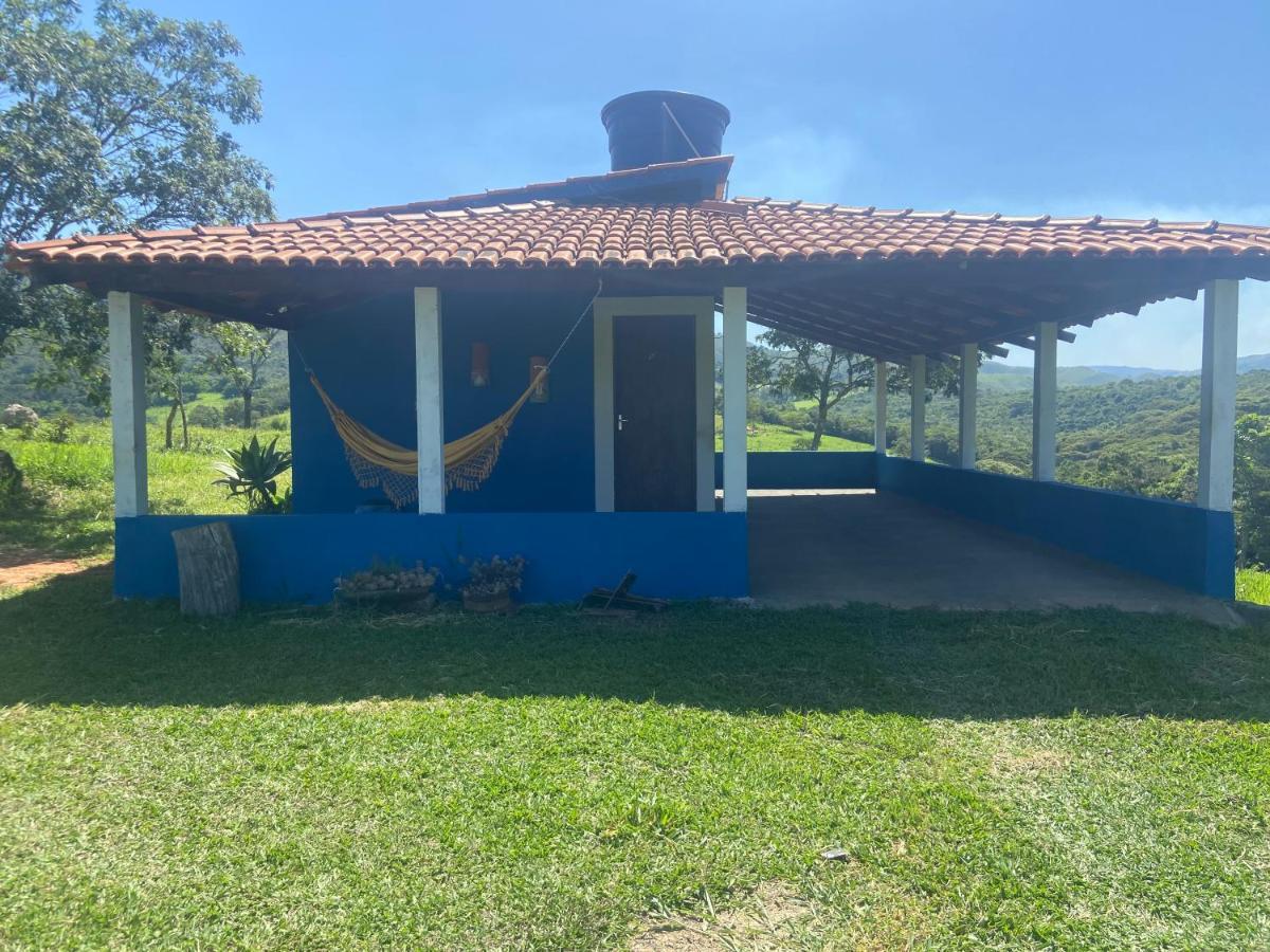 Villa Pousada Nikimba São Roque de Minas Exterior foto