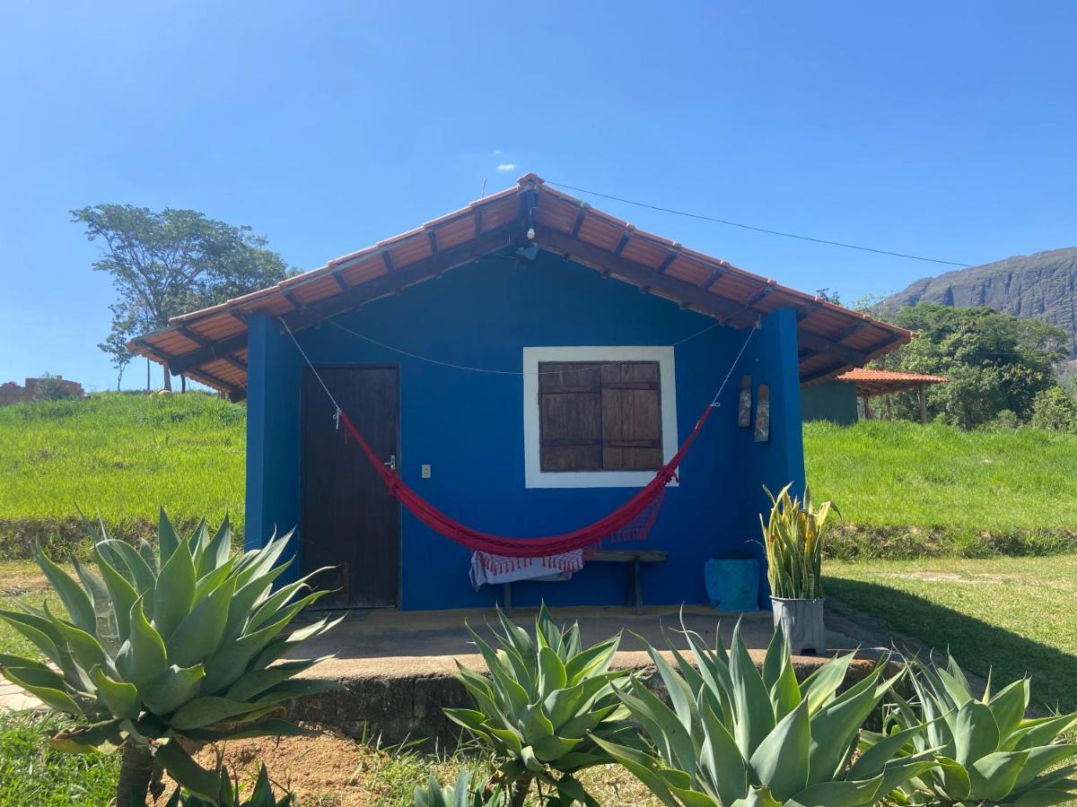 Villa Pousada Nikimba São Roque de Minas Exterior foto