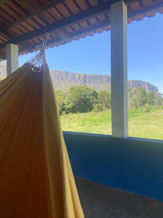 Villa Pousada Nikimba São Roque de Minas Exterior foto