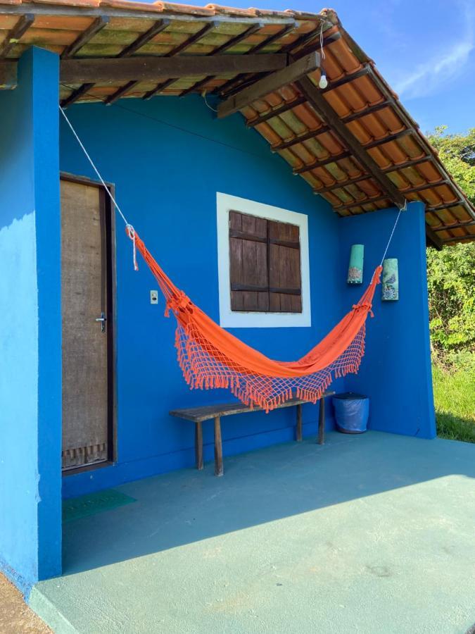 Villa Pousada Nikimba São Roque de Minas Exterior foto