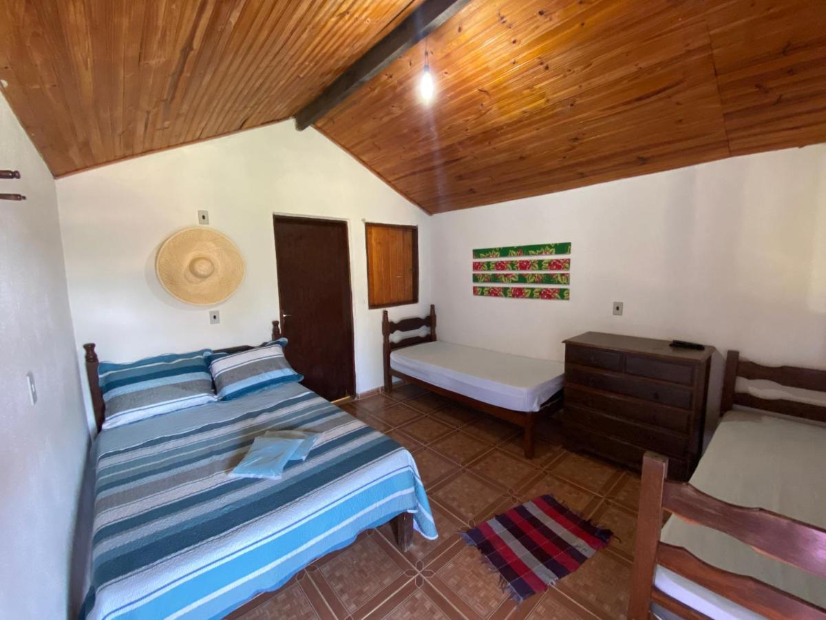 Villa Pousada Nikimba São Roque de Minas Exterior foto