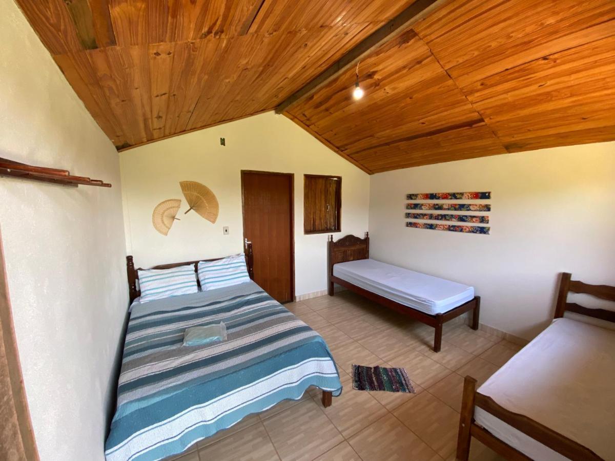 Villa Pousada Nikimba São Roque de Minas Exterior foto