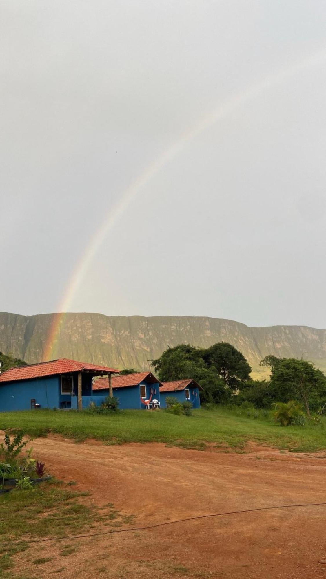 Villa Pousada Nikimba São Roque de Minas Exterior foto
