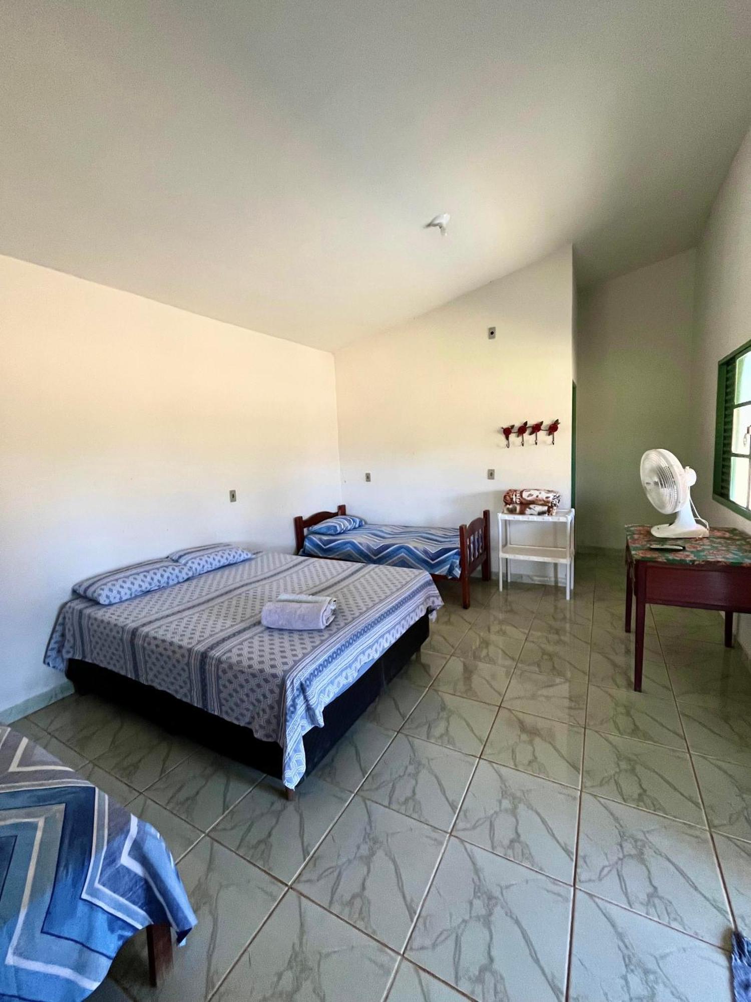 Villa Pousada Nikimba São Roque de Minas Exterior foto